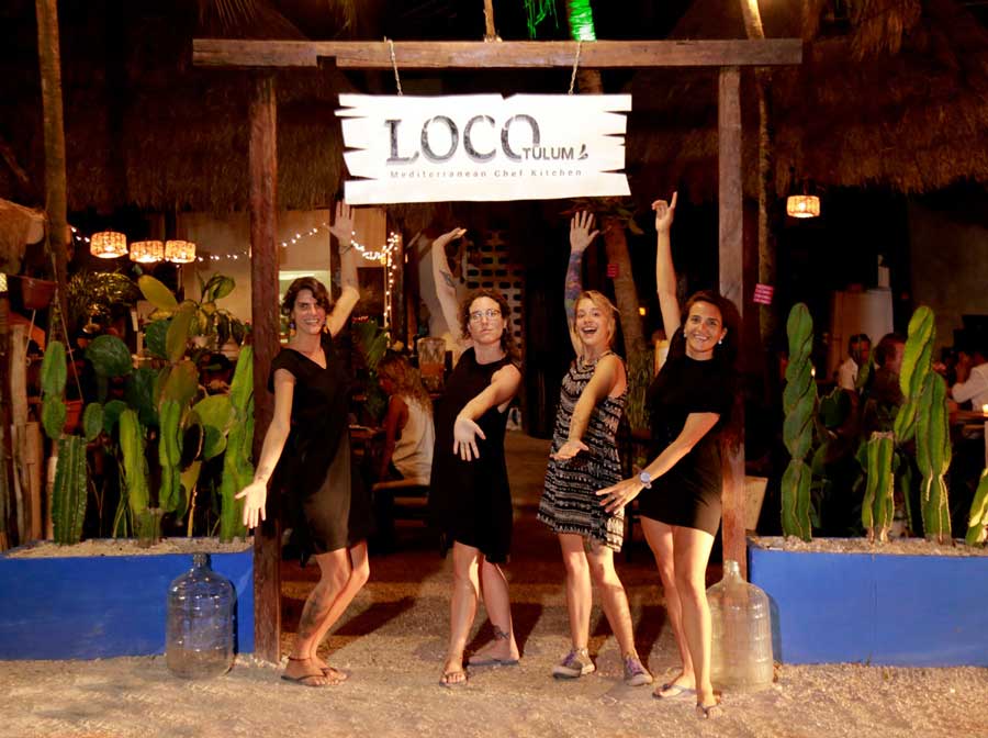 Loco Tulum restaurante 