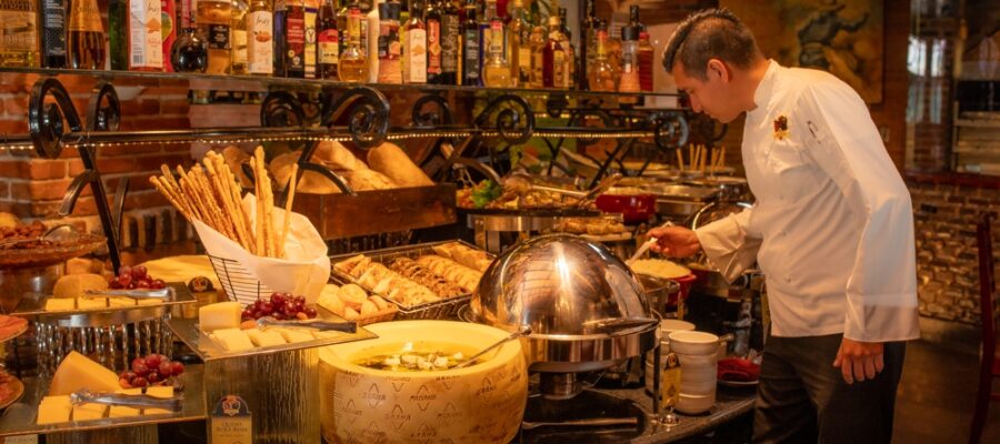 Restaurante Bovinos en Playa del Carmen