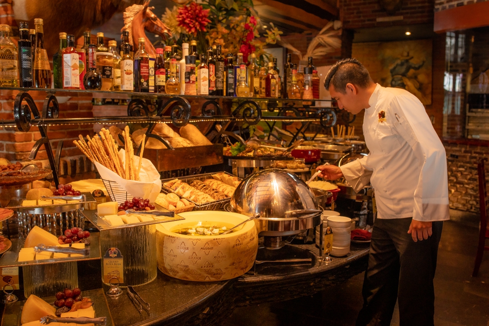 Restaurante Bovinos en Playa del Carmen