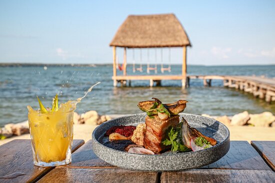 restaurantes en bacalar