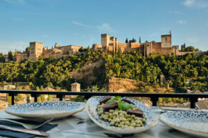 Restaurante El Agua granada