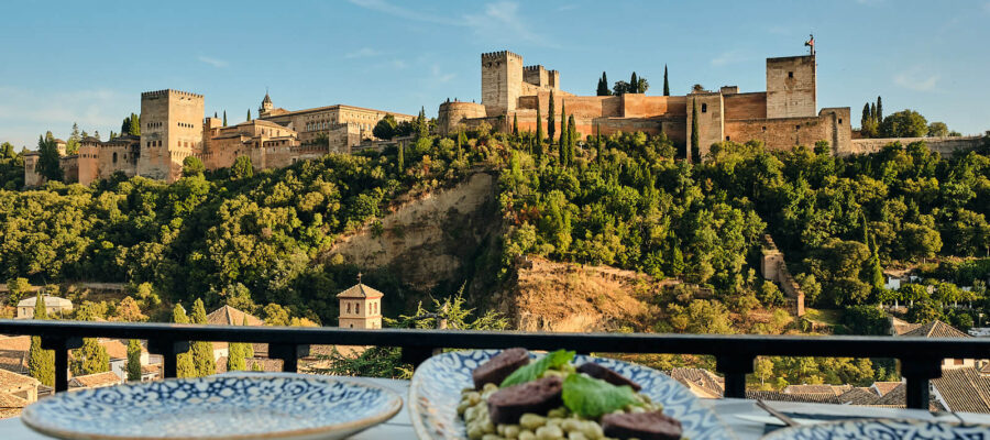 Restaurante El Agua granada