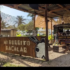 Restaurante Mi Burrito Bacalar