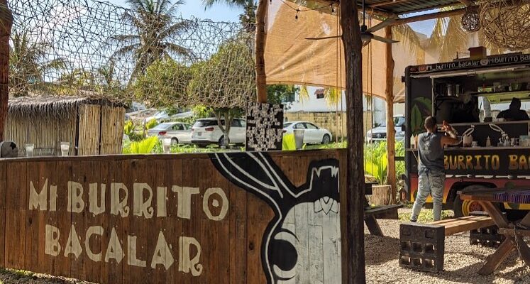 Restaurante Mi Burrito Bacalar