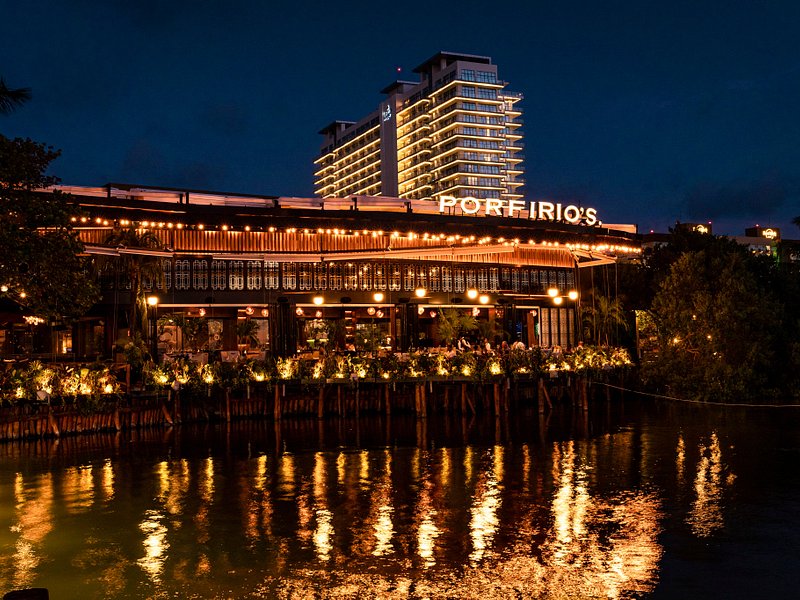 Restaurante Porfirio's Cancún