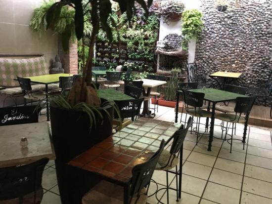 El Jardín Guadalajara restaurante