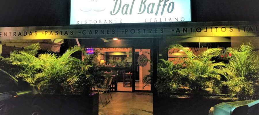 Dal Baffo Ristorante Bar Italiano