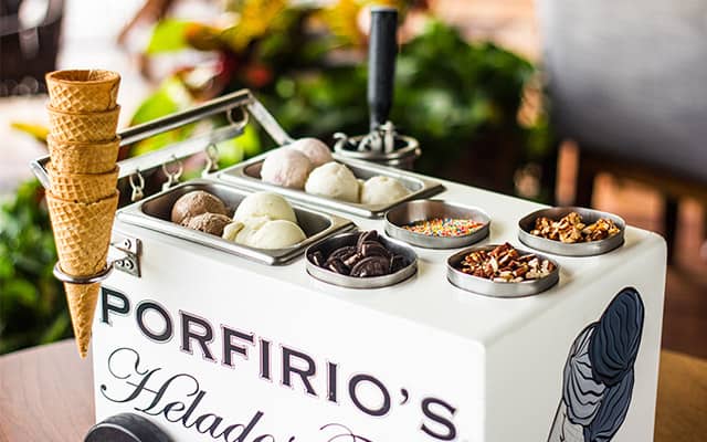 Porfirio's Mérida