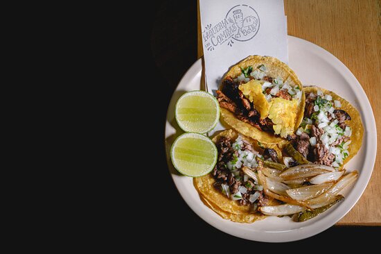 Taquería Los Compas playa del carmen