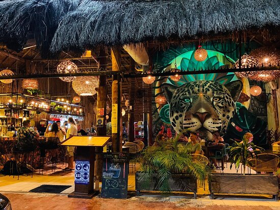 Zitla Ceiba Food & Drinks