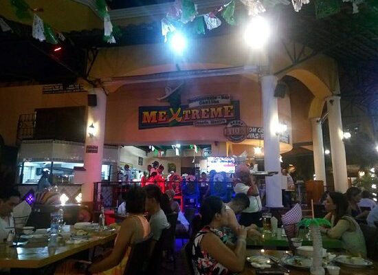 Restaurante Mextreme Cancún