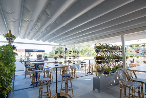 Átic Palau Alameda - restaurantes con terraza en valencia