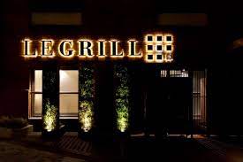 Le Grill puerto madero buenos aires