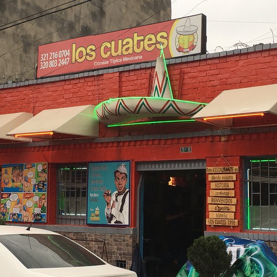 Los Cuates - restaurantes mexicanos bogota