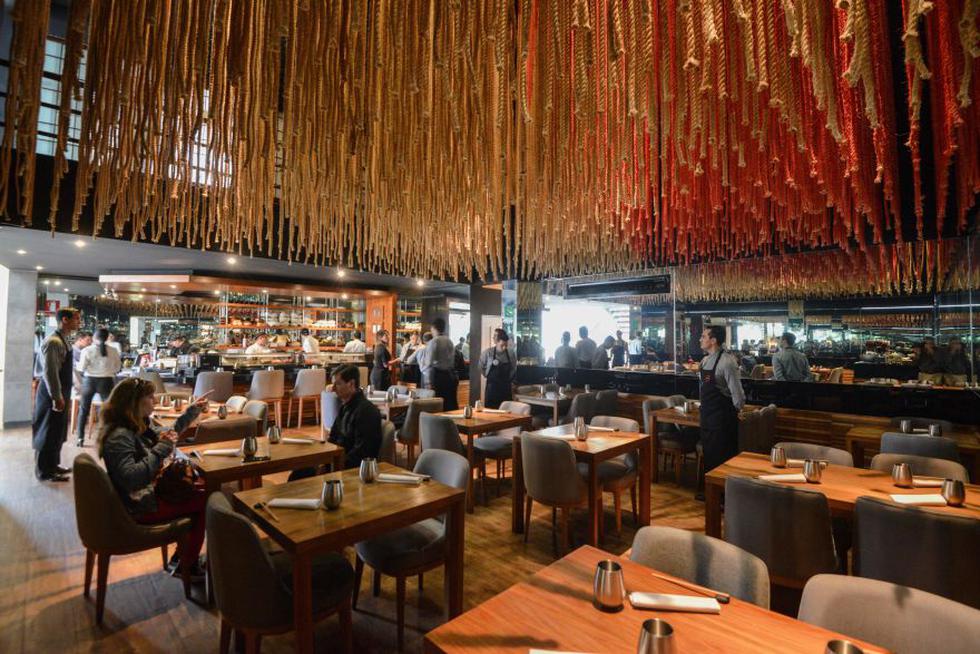 Mejores restaurantes en Miraflores lima
