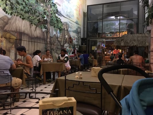 Autentica La Jarana - restaurantes en merida