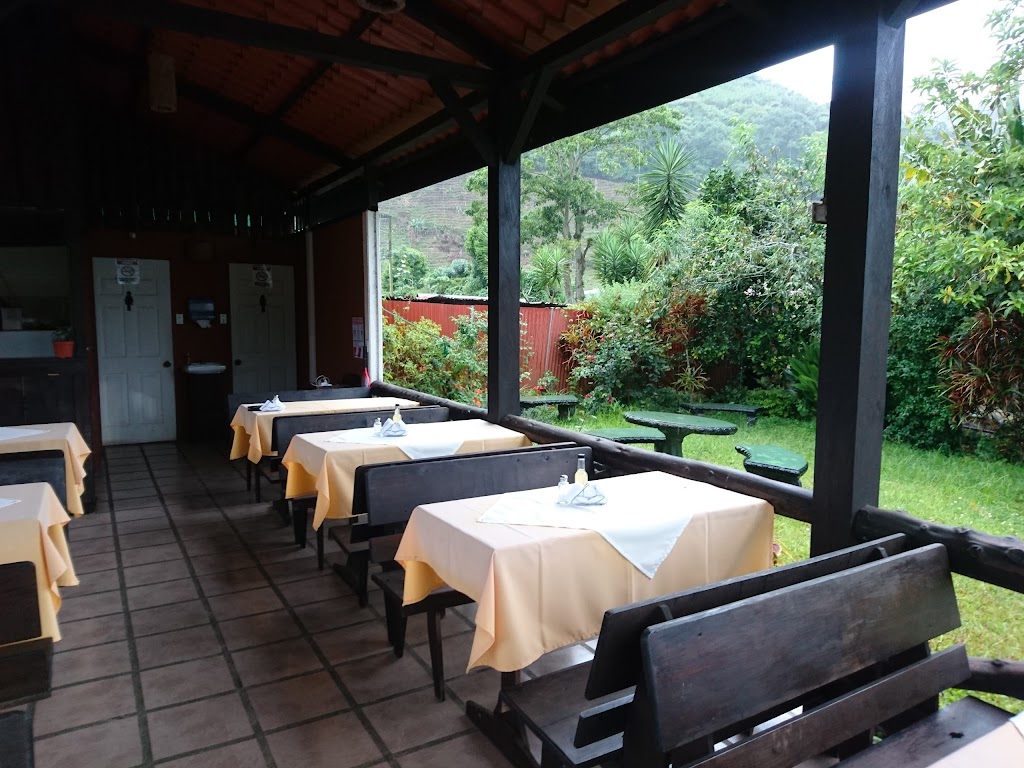 Rancho Orosi restaurante Cartago - restaurantes tipicos de Cartago
