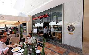 SantaBrasa restaurantes en Parque Arauco
