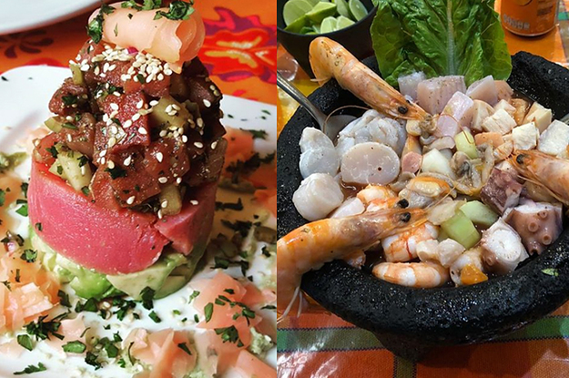 Mejores restaurantes en Mazatlán
