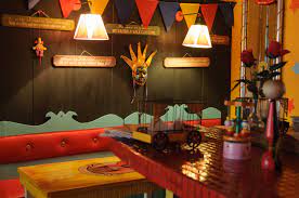 Circo Colombia Restaurante Bar - donde comer con niños en bogota