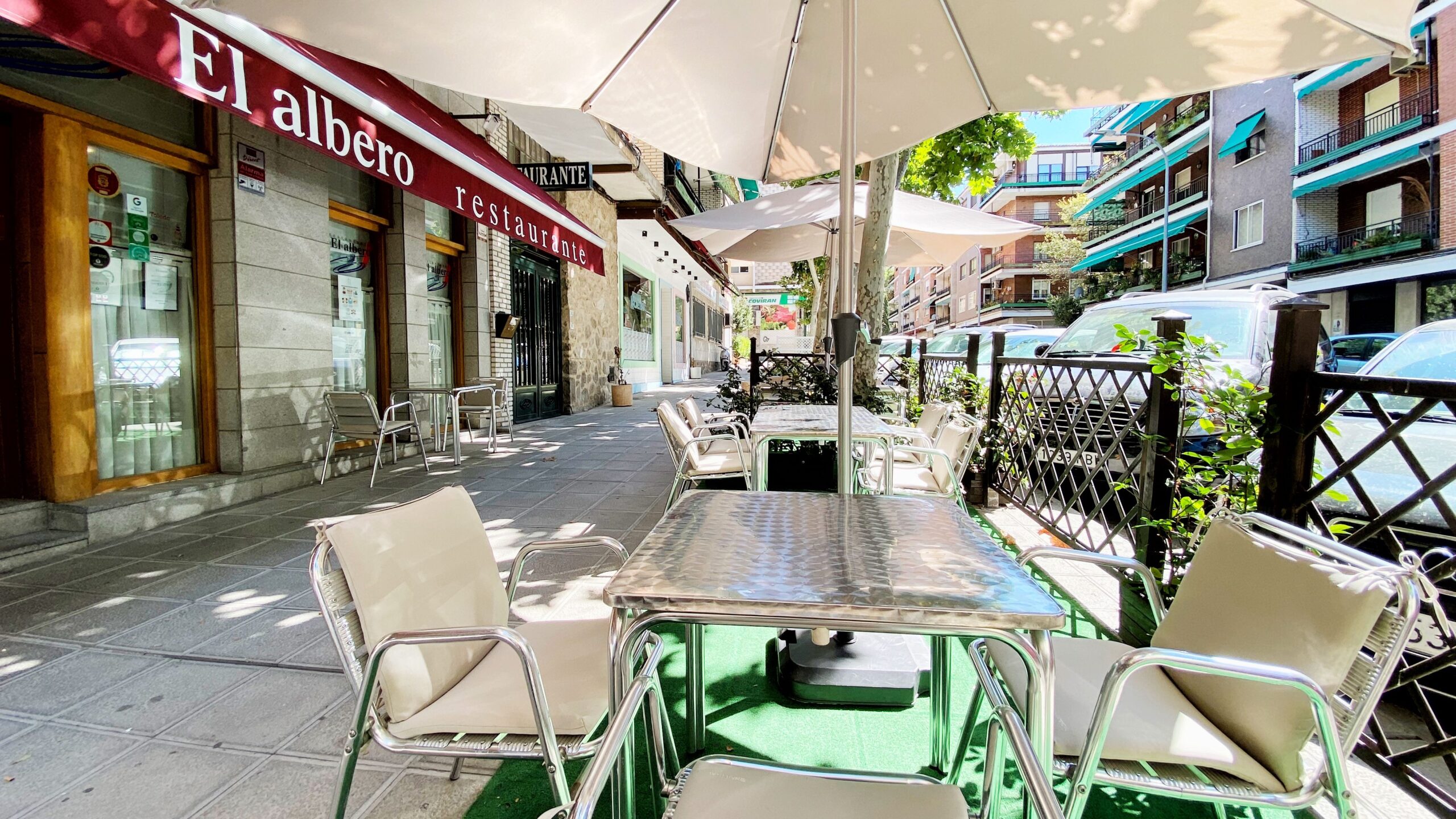 El Albero - mejores restaurantes en toledo