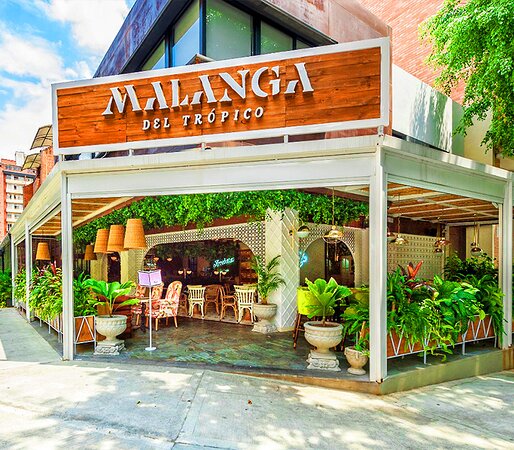 Malanga del Trópico - mejores restaurantes estilo campestre en medellin