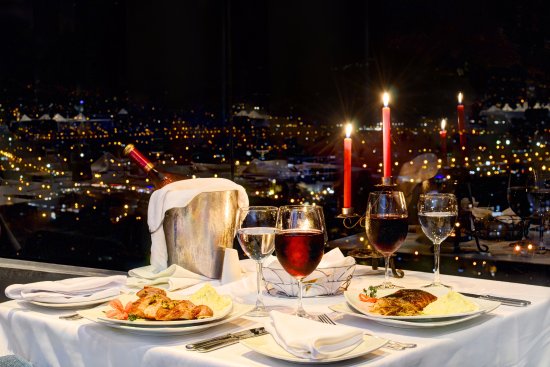 Mejores restaurantes románticos en Medellín