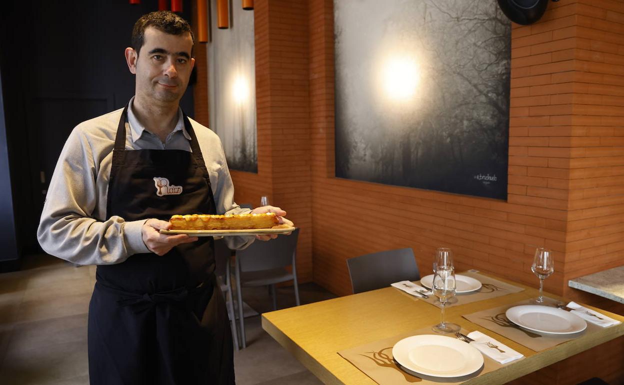 Raíz - mejores restaurantes victoria españa