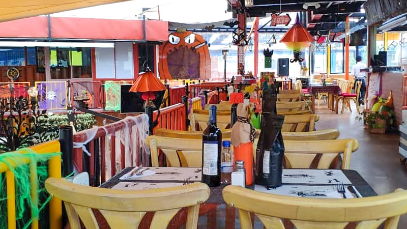 Restaurante Plaza Principal - restaurantes en La Calera para cenar