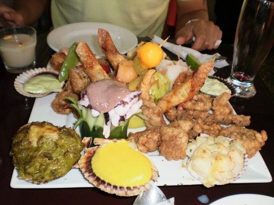 Caracol Azul - restaurantes en el centro de Piura