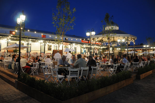 Cervecería Santa Fe restaurante