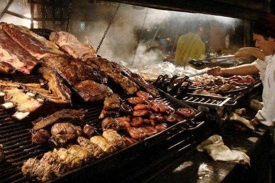 El Charrúa - restaurante de cortes en salta argentina