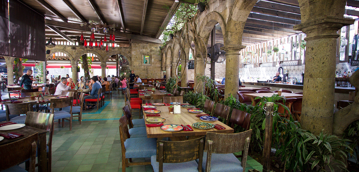 La Casa de Los Platos como el mejor lugar donde comer en providencia