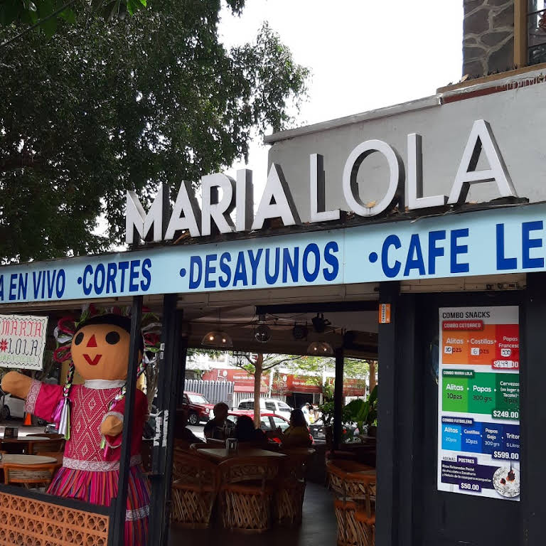María Lola Bar y Cocina