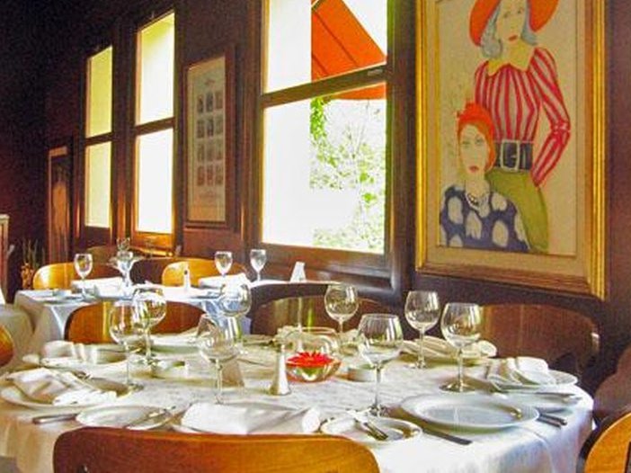 Restaurante Oviedo - restaurantes elegantes en Buenos Aires