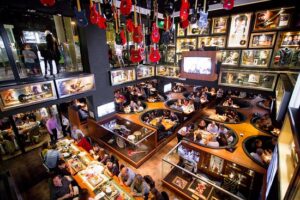 Rock&Feller - restaurante popular en pilar argentina