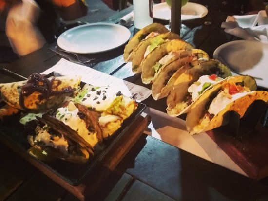 Taco Box - donde comer en Belgrano