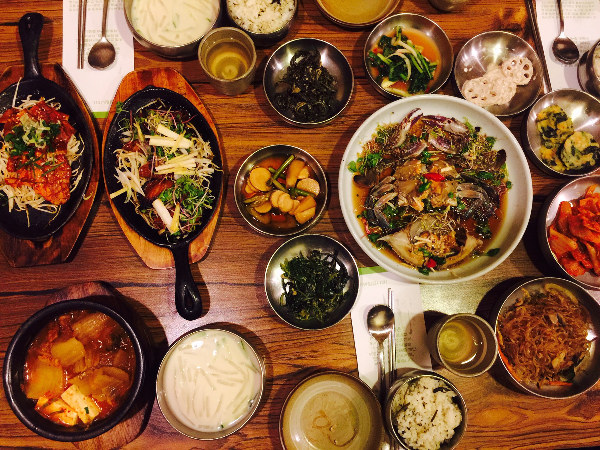 Hangaram mejores restaurantes coreanos en monterrey
