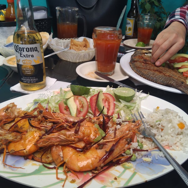 Mejores restaurantes de mariscos en Puebla - Restaurante Z