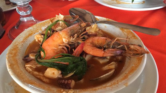 Mejores restaurantes de mariscos en Puebla - Restaurante Z