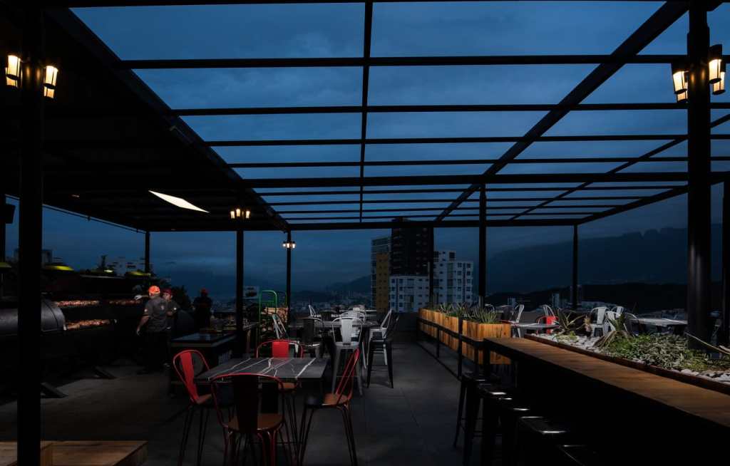 Mejores restaurantes con terraza en Monterrey