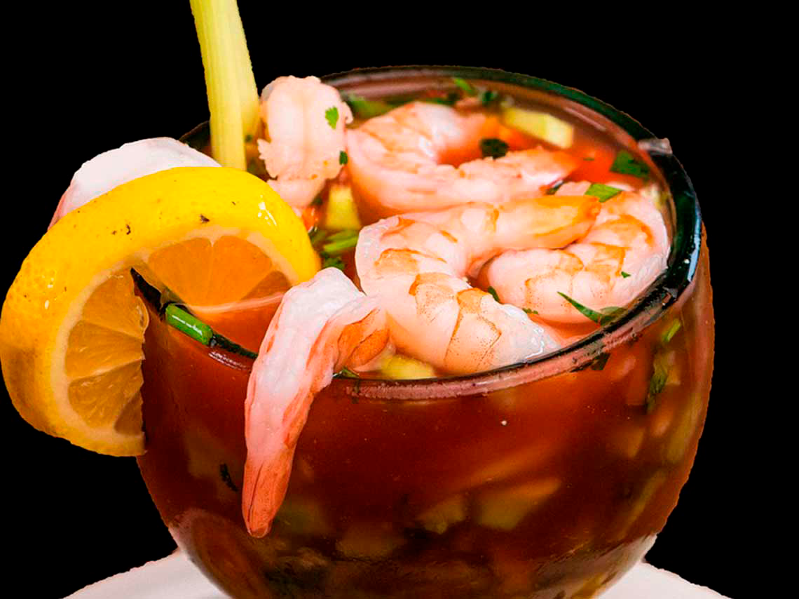 Rafa Mariscos puebla