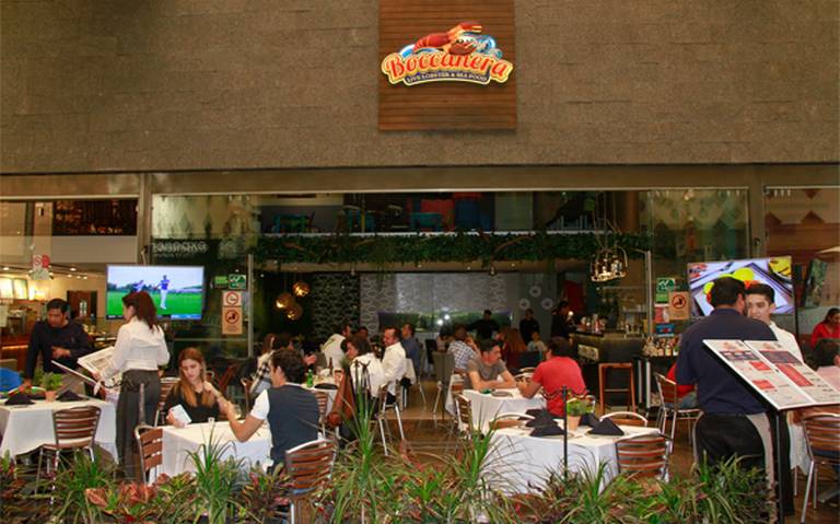 Restaurantes de mariscos en Puebla