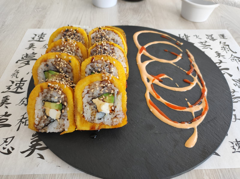 Sushi Ryuu puebla