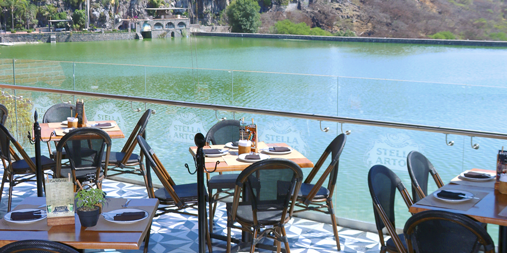 mejores restaurantes con terraza en Querétaro