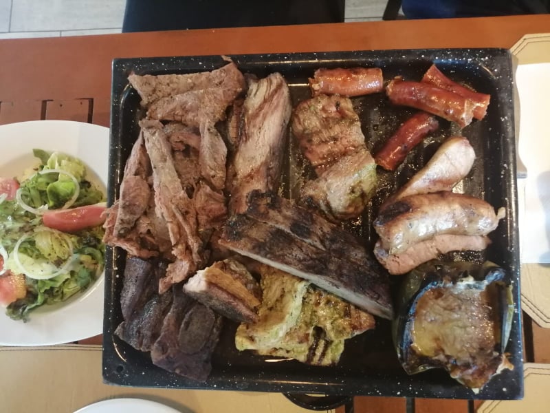 Chebolu restaurante - cortes de carne cancun