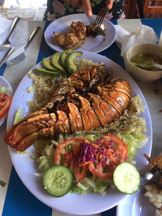 Mejores restaurante de Mariscos en Mérida