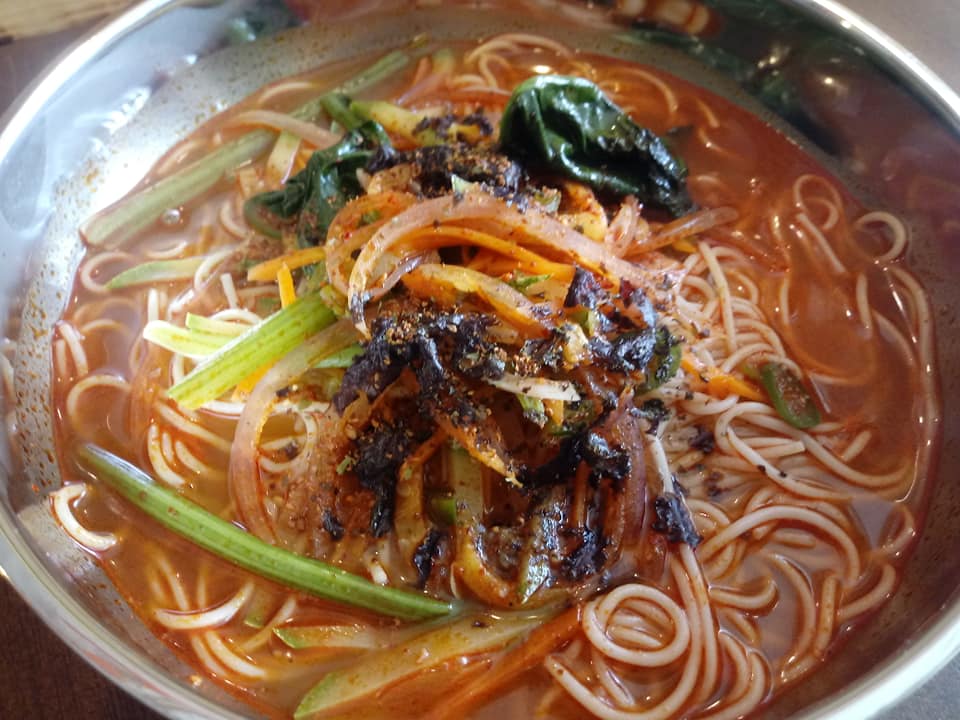 Choga Seoul merida comida coreana