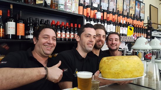 Taberna Bar Santos restaurantes cordoba españa