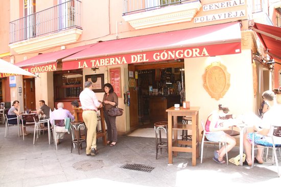 Taberna Góngora